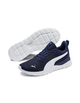 Zapatillas Puma Anzarun Lite Marino/Blanco Hombre