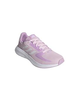 Zapatillas Adidas RunFalcon 2.0K Rosa Niña