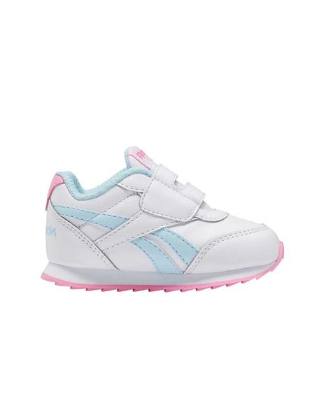 Zapatillas Reebok Blanco/Ros/Azul Niña