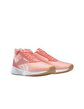 Zapatillas Reebok Lite Plus 2.0 Coral/Blanco Mujer