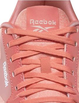 Zapatillas Reebok Lite Plus 2.0 Coral/Blanco Mujer