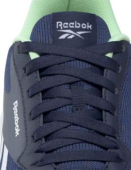 Zapatillas Reebok Lite Plus 2.0 Marino/Blanco