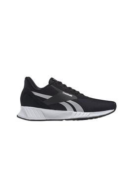 Zapatillas Reebok Lite Plus 2.0 Negro/Plata Mujer