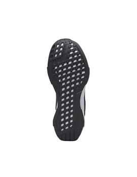 Zapatillas Reebok Lite Plus 2.0 Negro/Plata Mujer