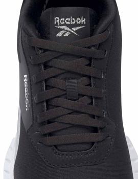 Zapatillas Reebok Lite Plus 2.0 Negro/Plata Mujer