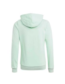 Chaqueta Adidas G Lin FZ Verde Niña