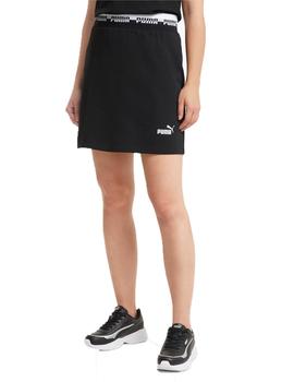 Falda Puma Amplified TR Negro/Blanco Mujer