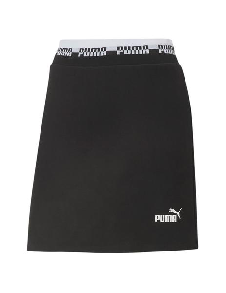 Malla Puma Amplified Negro Mujer