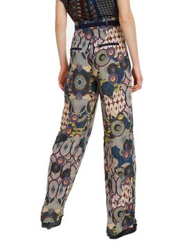 Pantalon Debora Multicolor