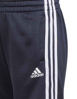 Pantalon corto Adidas B A.R. 3S Mno/Rojo/Bco Niño