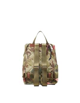 Mochila Desigual Camolover_Nayarit Caqui Mujer