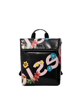 Mochila Desigual Tate Nerano Negro Mujer