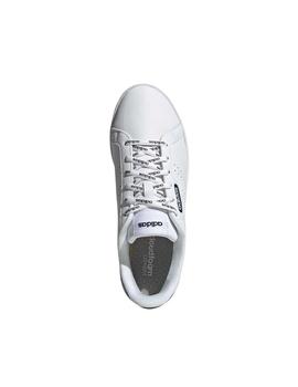 Zapatillas Adidas Courtpoint Base Blanco/Neg Mujer