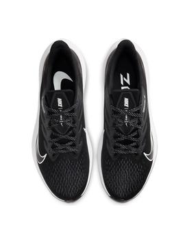 Zapatillas Nike Zoom Winflo 7 Negro/Blanco Hombre