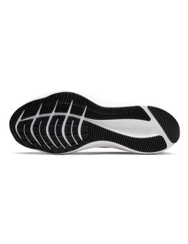 Zapatillas Nike Zoom Winflo 7 Negro/Blanco Hombre