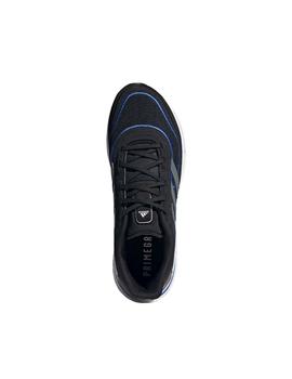 Zapatillas Adidas Supernova M Negro/Azul Hombre