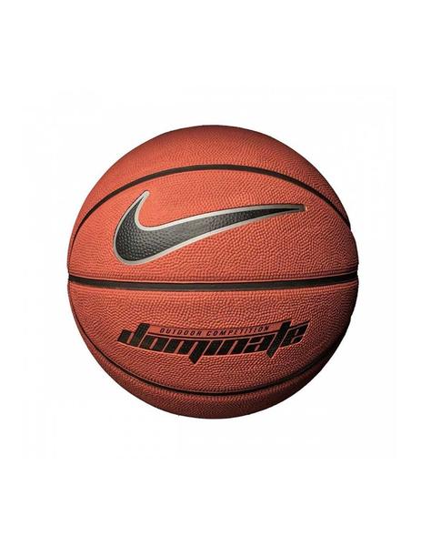 azafata rango orgánico Balon Nike Dominate 8P Basket Teja/Negro