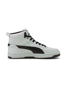 Zapatillas Puma Rebound JOY Blanco/Negro Hombre