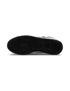 Zapatillas Puma Rebound JOY Blanco/Negro Hombre