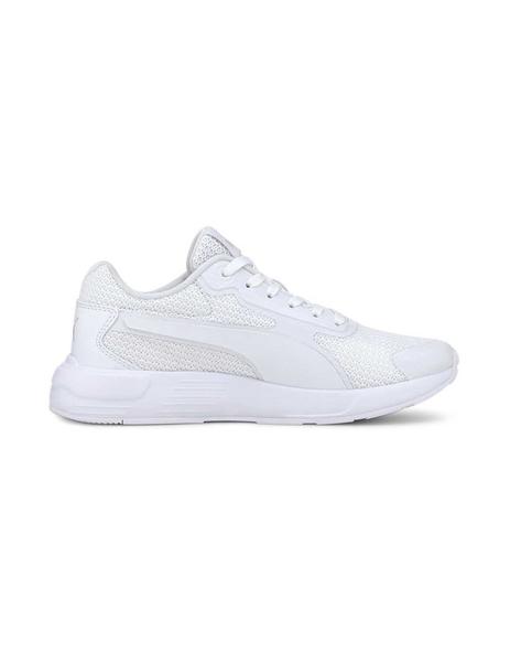 Zapatillas Puma Taper Jr Blanco