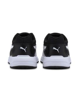 Zapatillas Puma Taper JR Negro/Blanco