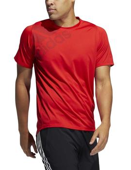 Camiseta Adidas FL_SPR GF BOS Rojo Hombre