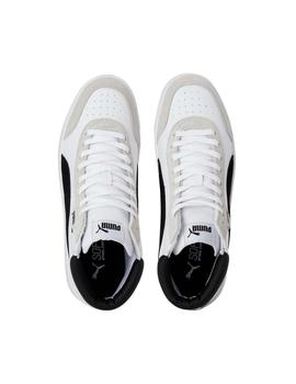 Zapatillas Puma Court Legend Sl Col Bco/Neg Hombre