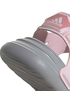 Sandalias Adidas Swim Sandal I Rosa Niña