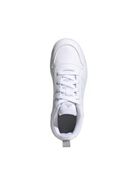 Zapatillas Adidas Tensaur K Blanco