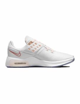 Zapatillas Nike Air Max Bella TR4 Crudo/Rosa Mujer