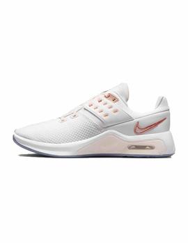 Zapatillas Nike Air Max Bella TR4 Crudo/Rosa Mujer