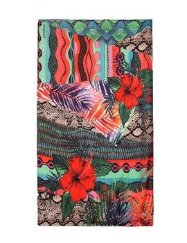 Foulard Desigual Pitahaya Multicolor Mujer