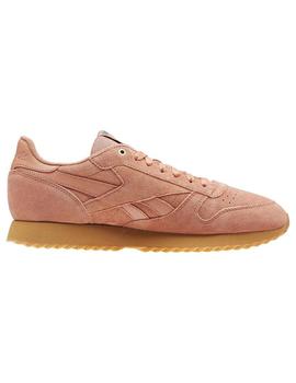 Zapatillas Classic Leather Ripple Melocotón