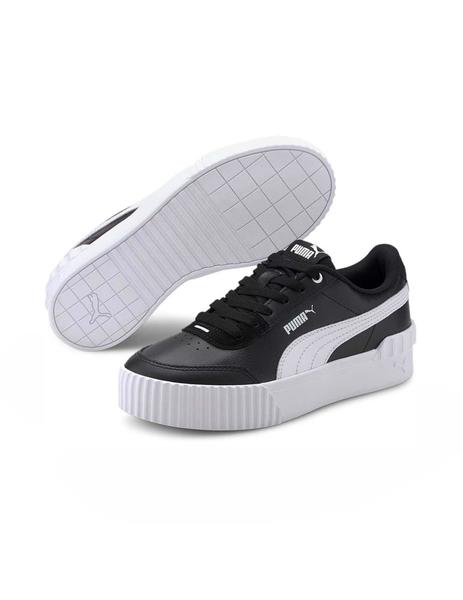 imán Comprimido catalogar Zapatillas Puma Carina Lift Negro/Blanco Mujer