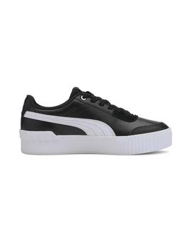 Zapatillas Puma Carina Lift Negro/Blanco Mujer