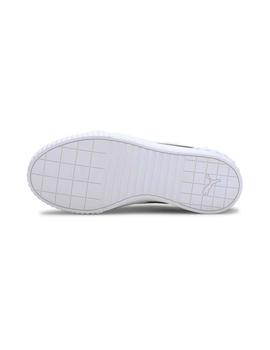 Zapatillas Puma Carina Lift Negro/Blanco Mujer