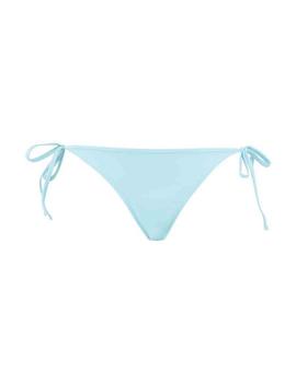 Braga de bikini Puma Swim Side Tie Verde agu Mujer