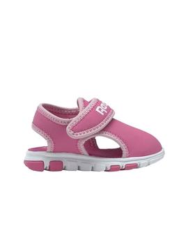 Sandalias Reebok Wave Glider III Rosa Niña