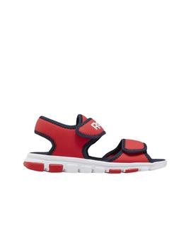 Sandalias Reebok Wave Glider III Rojo/Marino