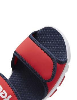 Sandalias Reebok Wave Glider III Rojo/Marino