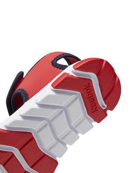 Sandalias Reebok Wave Glider III Rojo/Marino