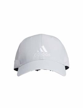 Gorra Adidas BBallCap LT EMB Gris