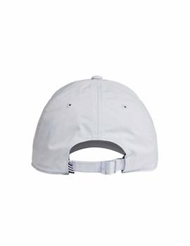 Gorra Adidas BBallCap LT EMB Gris