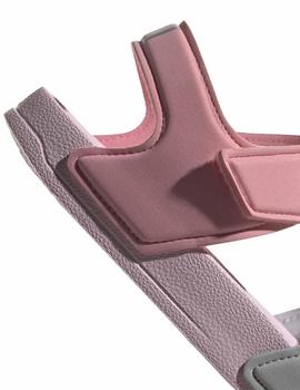 Sandalias Adidas Adilette Sandal K Rosa Niña