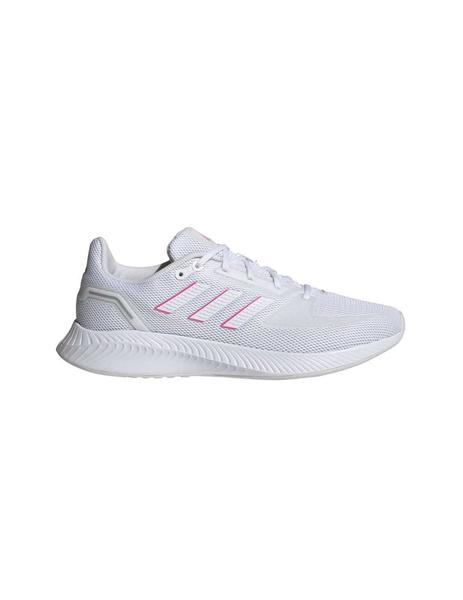 Zapatillas Adidas RunFalcon Blanco Mujer