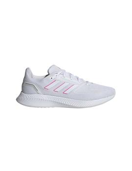 Zapatillas Adidas RunFalcon 2.0 Blanco Mujer