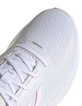 Zapatillas Adidas RunFalcon 2.0 Blanco Mujer