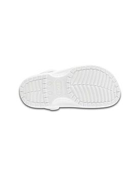 Zuecos Crocs Classic Blanco