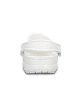 Zuecos Crocs Classic Blanco