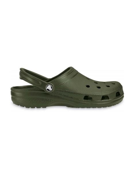 Crocs Classic Verde Militar